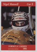 Nigel Mansell