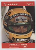 Ayrton Senna