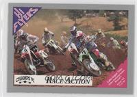 Race Action - Lake Sugar Tree 250cc Outdoor National Series