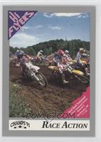 Race Action - Red Bud 125CC National Series