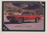 1965 Corvette Sport Coupe