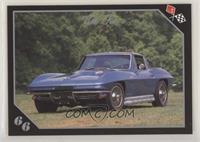 1966 Corvette Sport Coupe