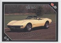 1968 Corvette Convertible