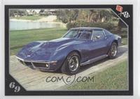 1969 Corvette Sport Coupe