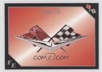 Corvette Flag Emblem