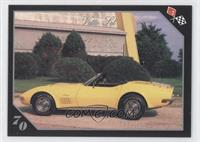 1970 Corvette Convertible