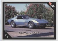 1971 Corvette Sport Coupe