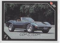 1971 Corvette Convertible
