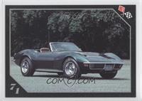 1971 Corvette Convertible