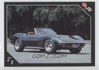 1971 Corvette Convertible