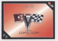 Corvette Flag Emblem