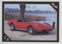 1973 Corvette Convertible