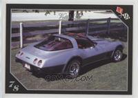 1978 Corvette Sport Coupe