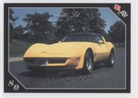 1980 Corvette Sport Coupe