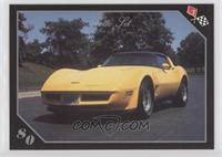 1980 Corvette Sport Coupe