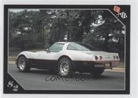 1982 Corvette Sport Coupe