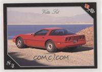 1984 Corvette Sport Coupe