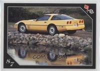 1987 Corvette Sport Coupe