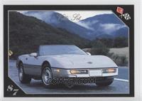 1987 Corvette Convertible