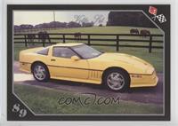 1989 Corvette Sport Coupe