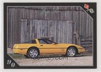 1990 Corvette ZR-1 Coupe