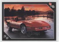 1990 Corvette Convertible