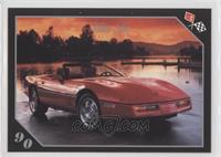 1990 Corvette Convertible