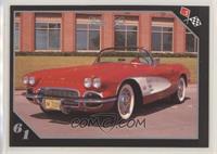 1961 Corvette Convertible