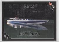 1991 Corvette Jet Boat
