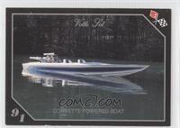 1991 Corvette Jet Boat