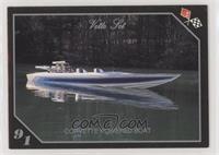 1991 Corvette Jet Boat