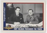 Tony Hulman Purchases the Track