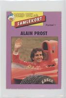 Alain Prost [EX to NM]