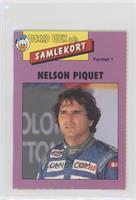 Nelson Piquet [EX to NM]