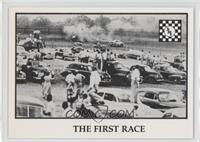 The First Race