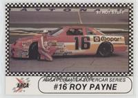 Roy Payne