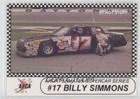 Billy Simmons