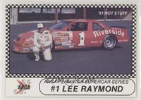 Lee Raymond