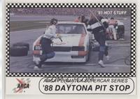 '88 Daytona Pit Stop