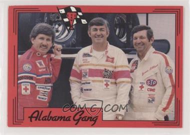 1991 K&M Sports Legends Prototypes - [Base] #_ALGA - Alabama Gang