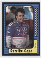 Derrike Cope