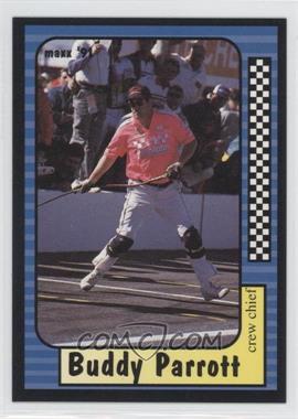 1991 Maxx Collection - [Base] #111 - Buddy Parrott