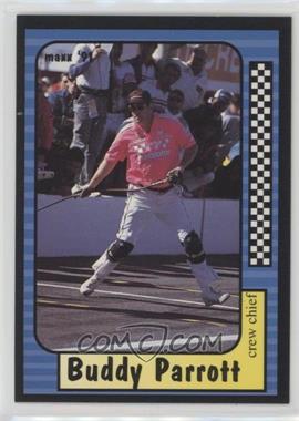 1991 Maxx Collection - [Base] #111 - Buddy Parrott