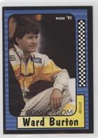 Ward Burton [EX to NM]