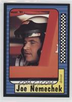 Joe Nemechek (Name Misspelled on Back)