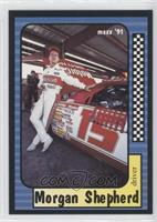 Morgan Shepherd