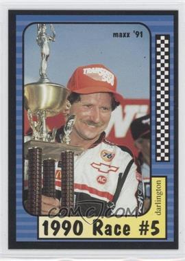 1991 Maxx Collection - [Base] #174 - 1990 Race #5