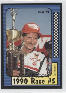 1991 Maxx Collection - [Base] #174 - 1990 Race #5