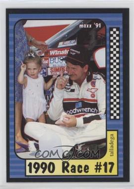 1991 Maxx Collection - [Base] #187 - 1990 Race #17