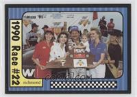 1990 Race #22